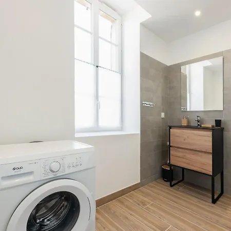 Le Nid Des Familles Apartman